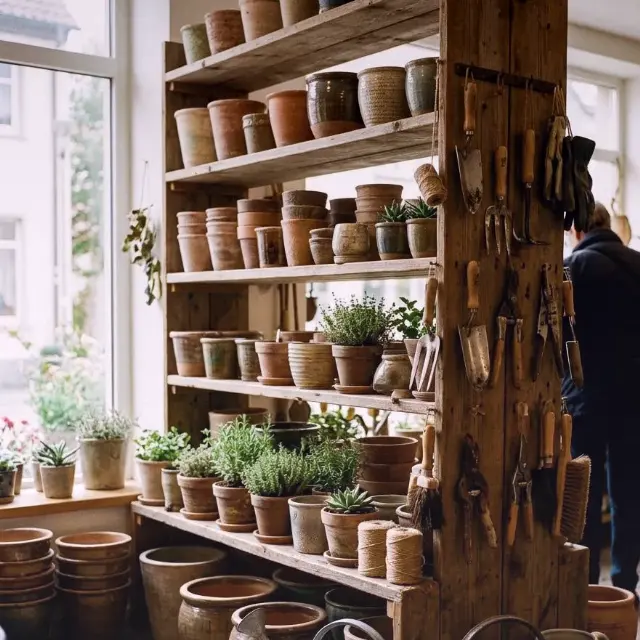 Warm Oak — Unsere floralen Werke 3